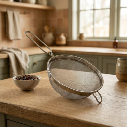 Stainless Steel Strainer Small